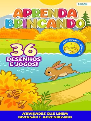 cover image of Aprenda Brincando